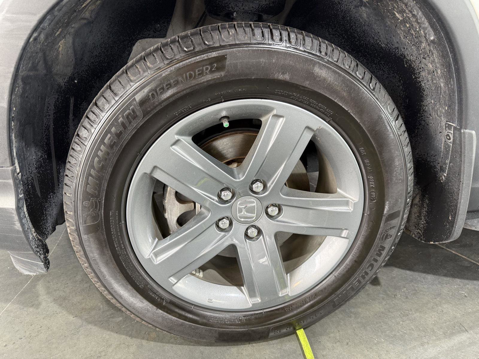 Used 2021 Honda Ridgeline RTL-E image 10