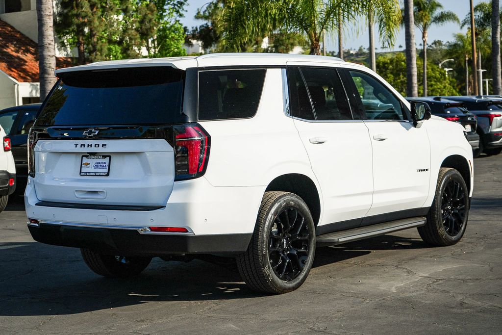 New 2026 Chevrolet Tahoe LS AWD/4WD image 6