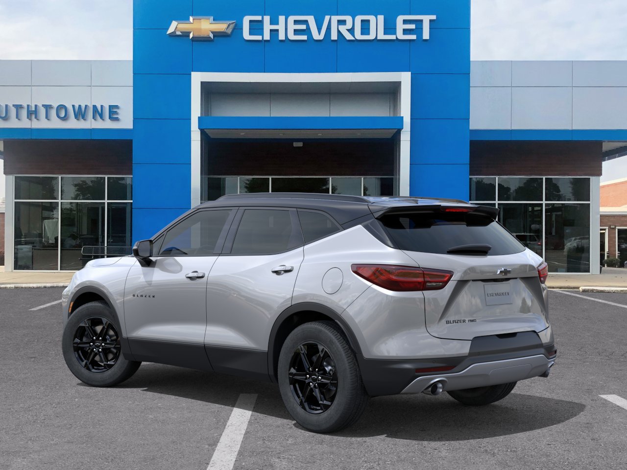 New 2026 Chevrolet Blazer LT w/ Sound & Technology Package AWD/4WD image 27