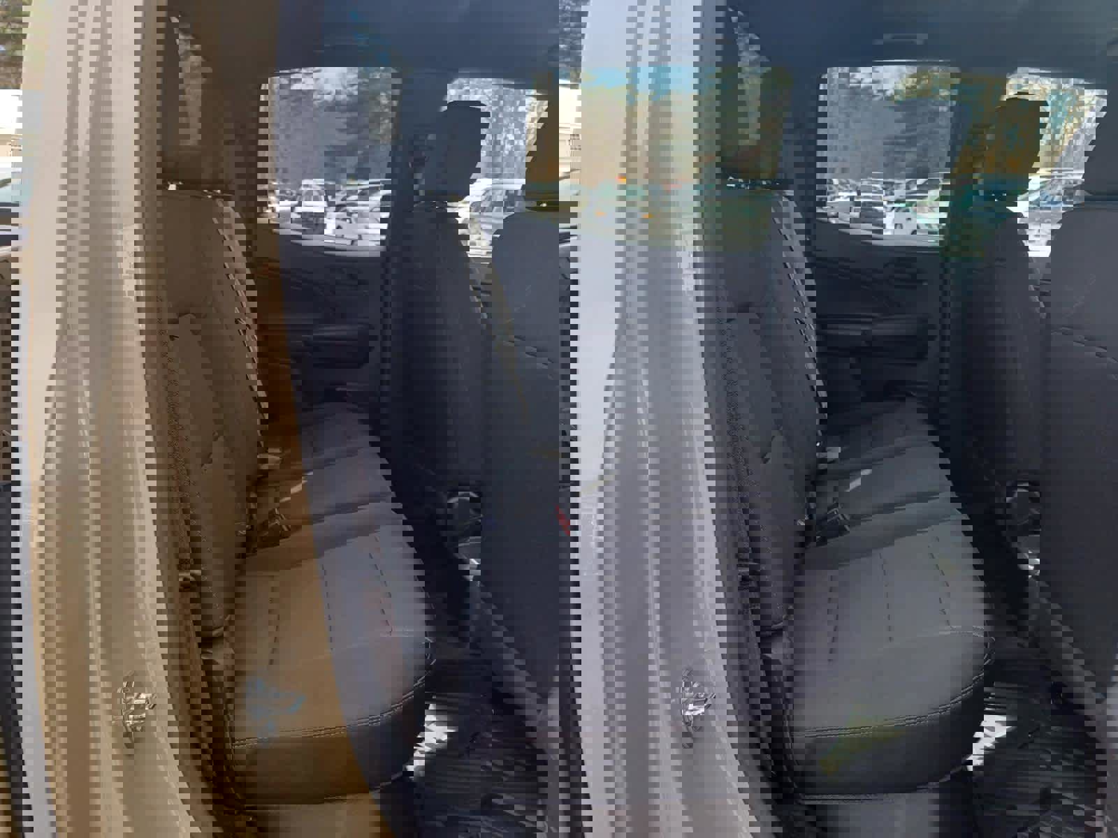 Used 2024 Chevrolet Colorado W/T image 14