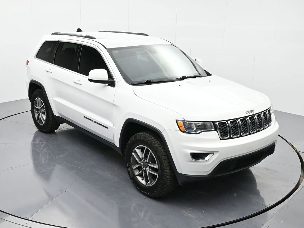 Used 2020 Jeep Grand Cherokee Laredo w/ Laredo X Package image 31