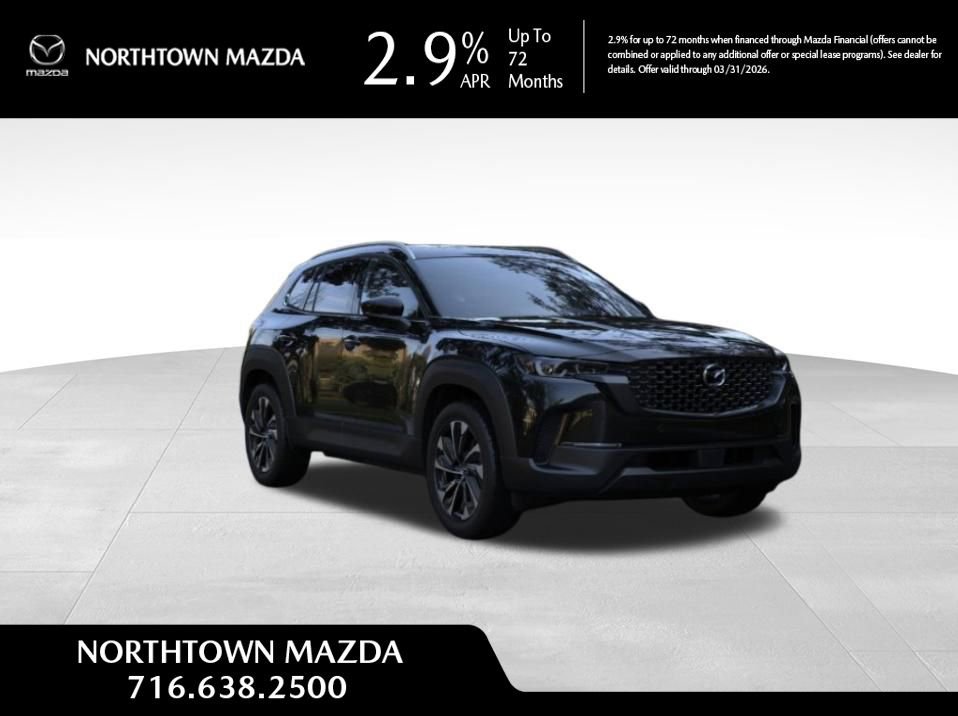 New 2026 MAZDA CX-50 2.5 Hybrid w/ Premium Plus Pkg image 3