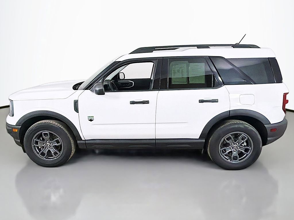 Used 2023 Ford Bronco Sport Big Bend image 10