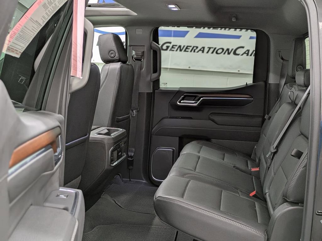 Used 2024 GMC Sierra 1500 Denali image 30