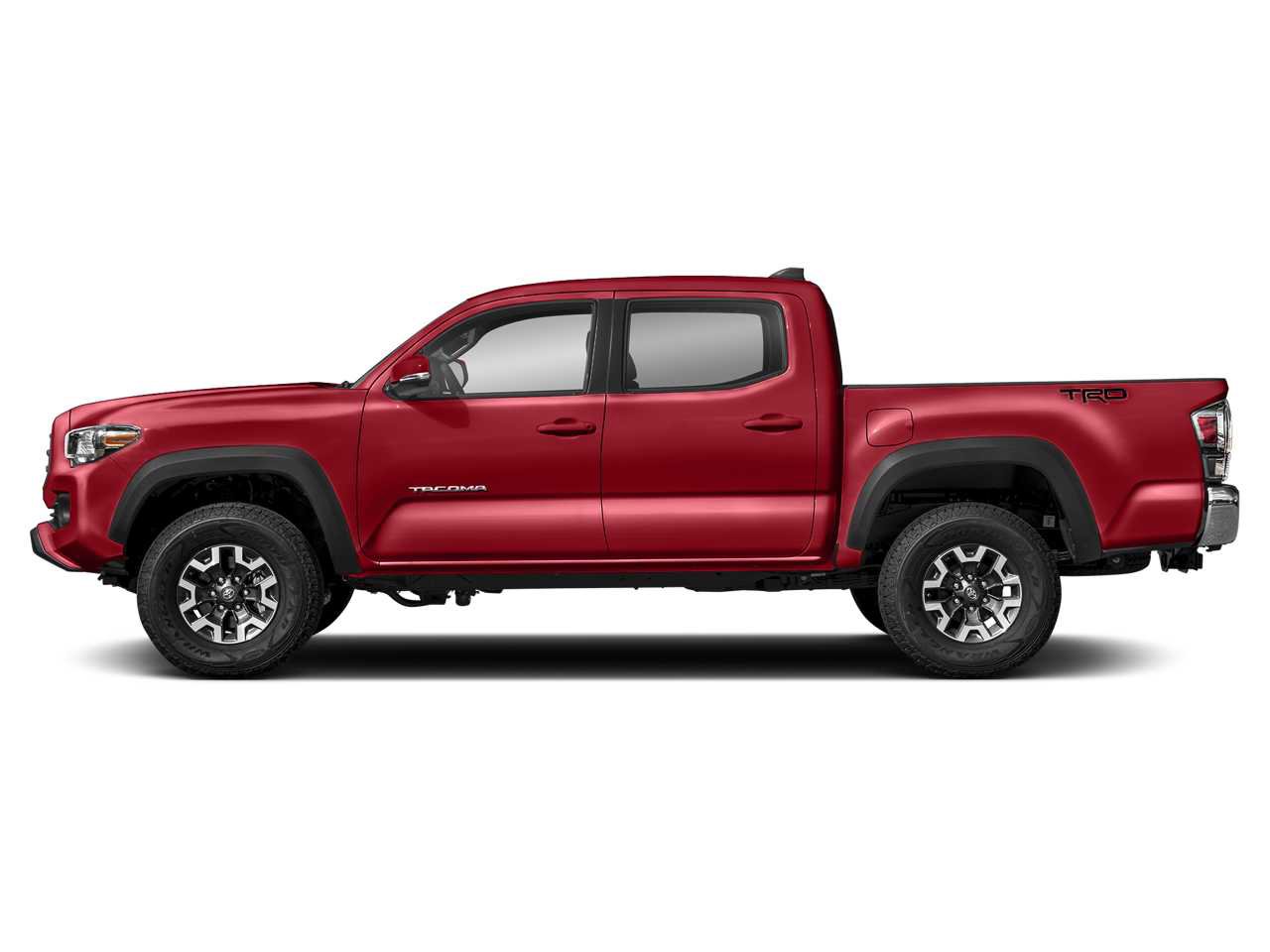 Used 2021 Toyota Tacoma TRD Off-Road w/ Technology Package image 3