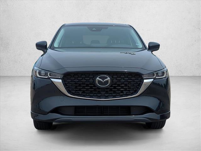 Used 2025 MAZDA CX-5 AWD 2.5 S w/ Select Package video 2