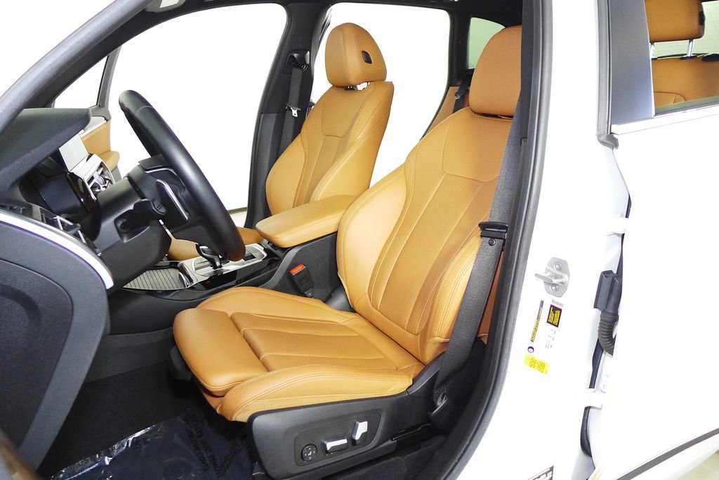 Used 2023 BMW X3 sDrive30i w/ Convenience Package w/ZPA image 22