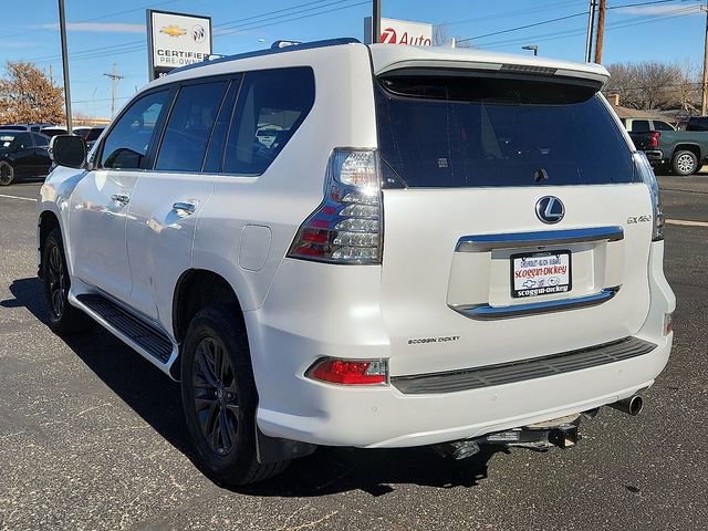 Used 2023 Lexus GX 460 Premium AWD/4WD image 3