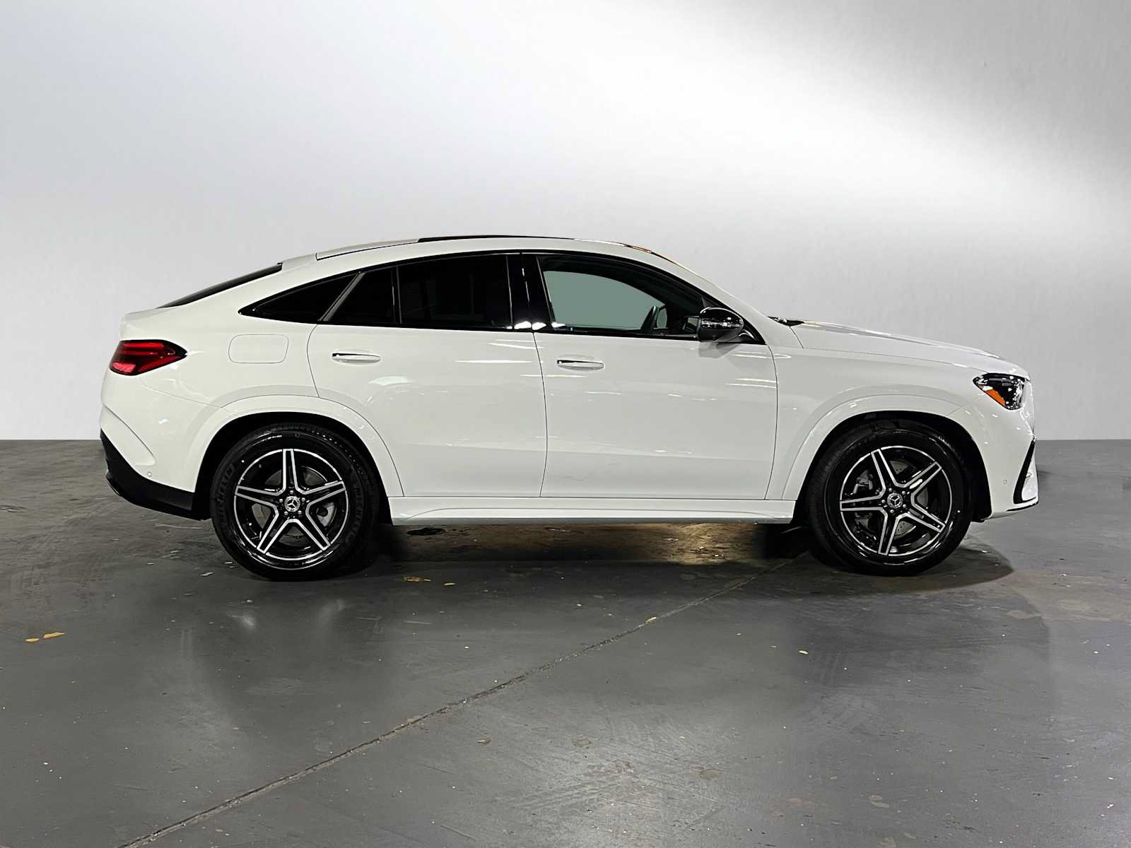 Certified 2026 Mercedes-Benz GLE 450 4MATIC Coupe image 3