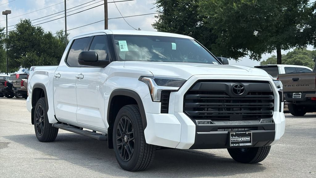 New 2026 Toyota Tundra SR5 RWD image 3