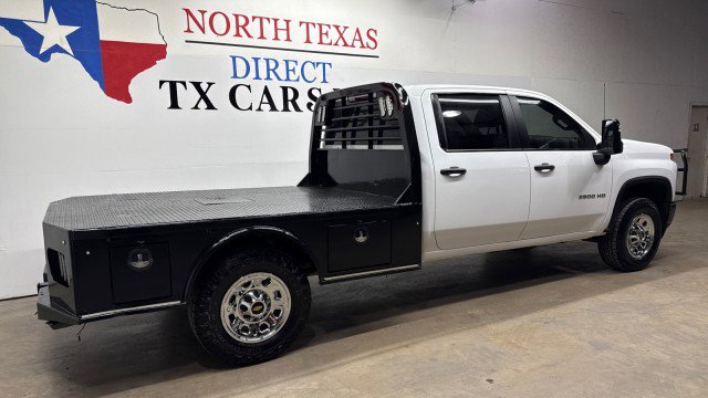 Used 2022 Chevrolet Silverado 3500 W/T w/ WT Fleet Convenience Package image 5