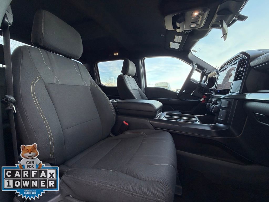 Used 2024 Ford F150 STX image 25