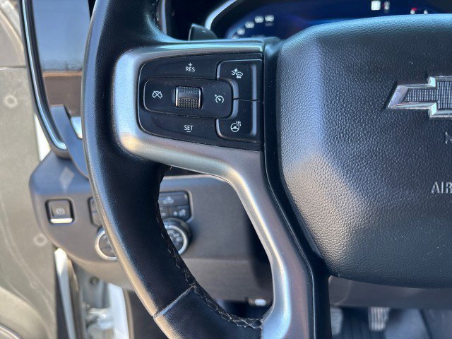 Used 2023 Chevrolet Silverado 1500 LT Trail Boss w/ Protection Package image 14