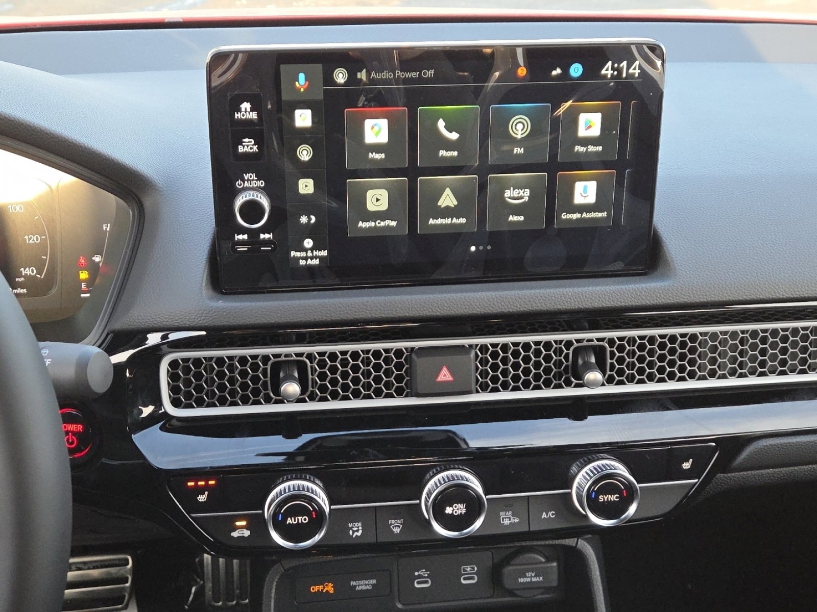 New 2026 Honda Civic Sport Touring image 29