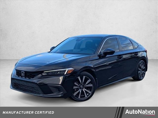 Used 2023 Honda Civic EX-L