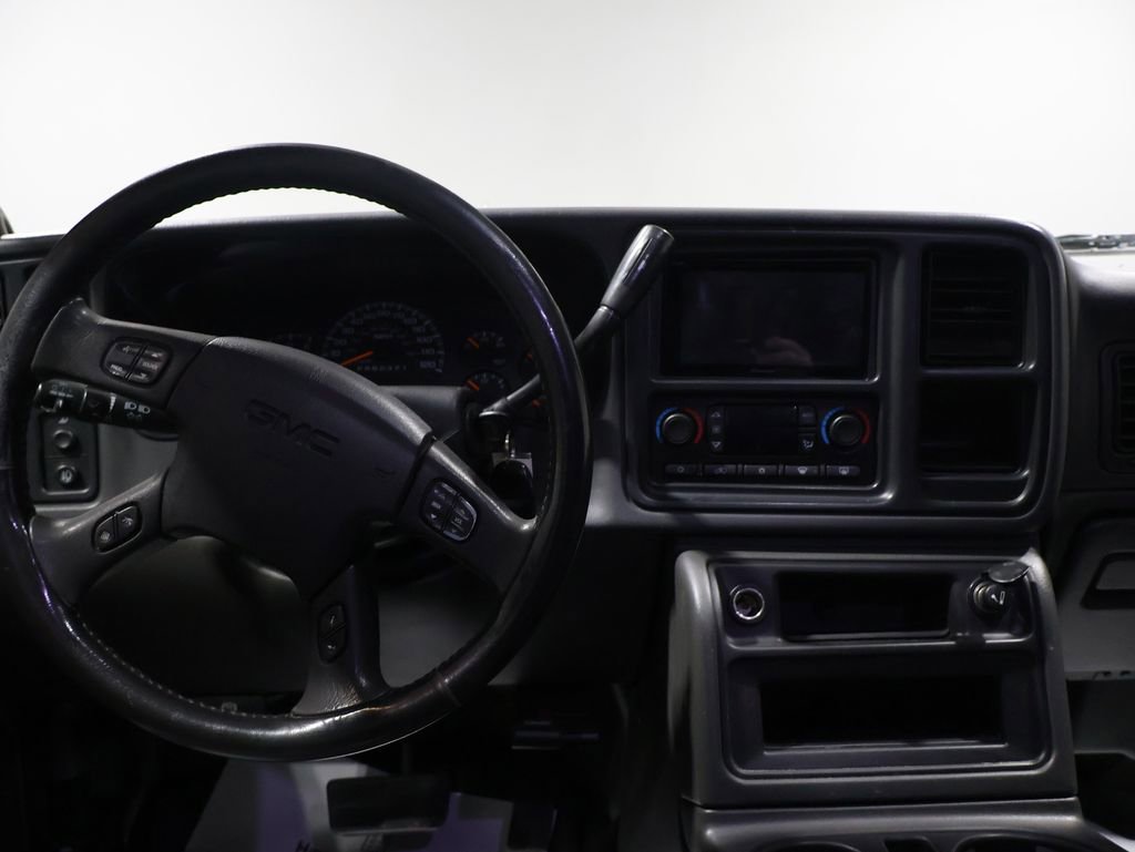 Used 2006 GMC Sierra 1500 SLT w/ Light Duty Power Package image 17