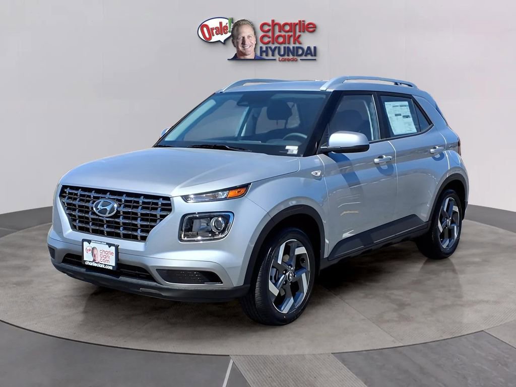 New 2026 Hyundai Venue SEL image 1