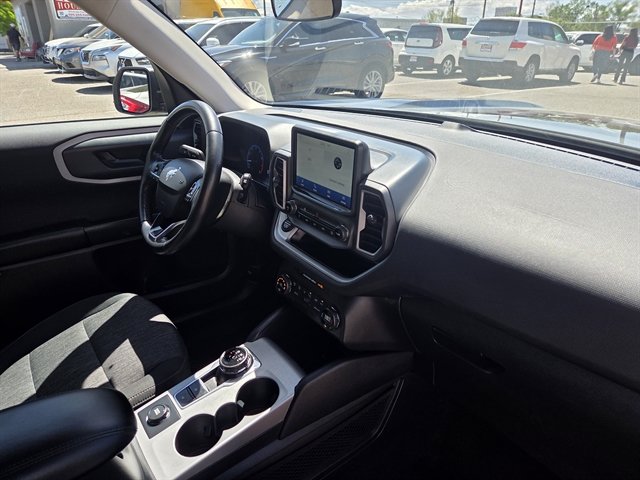 Used 2021 Ford Bronco Sport Big Bend w/ Big Bend Package (96B) AWD/4WD image 6