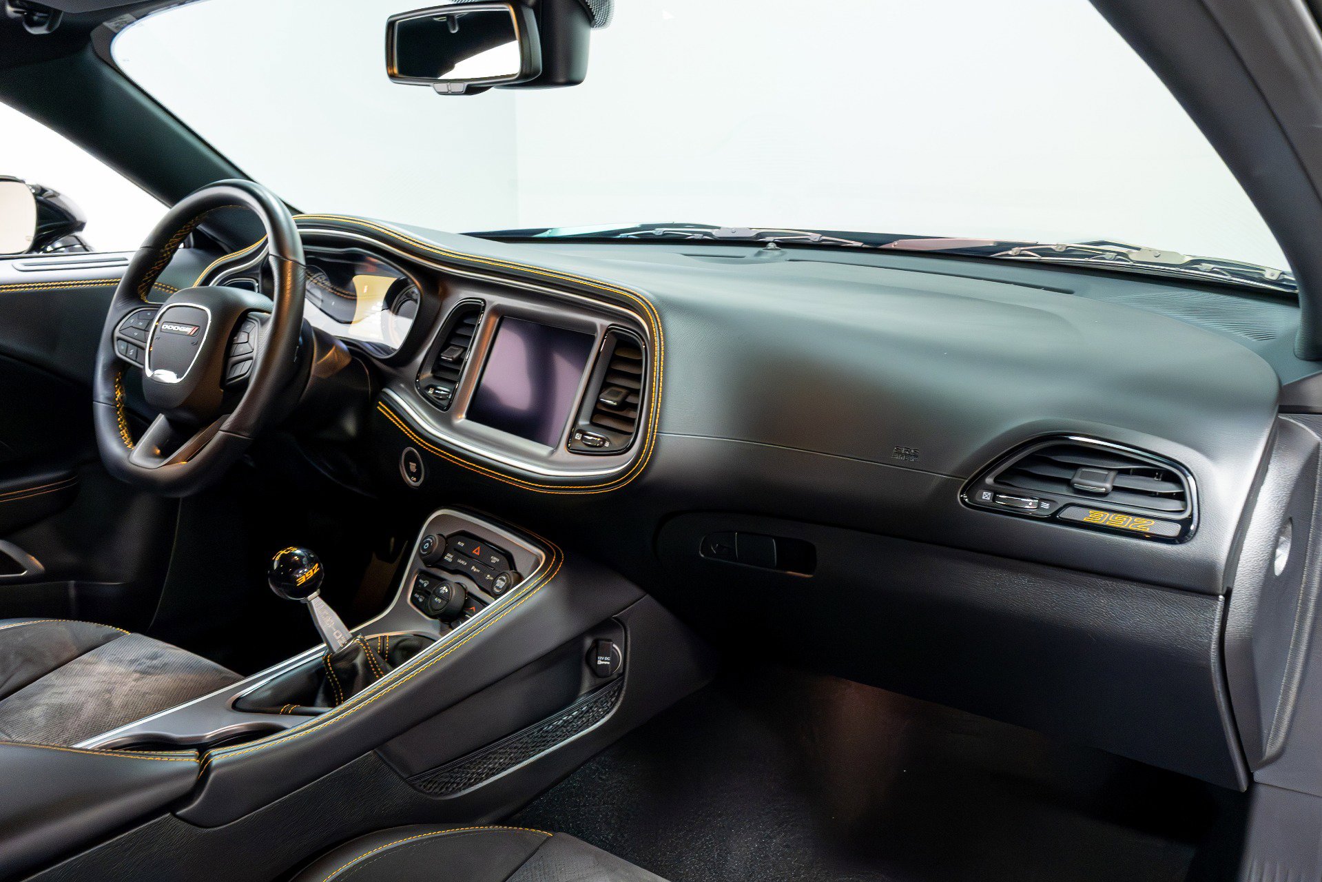 Used 2022 Dodge Challenger R/T Scat Pack RWD image 33