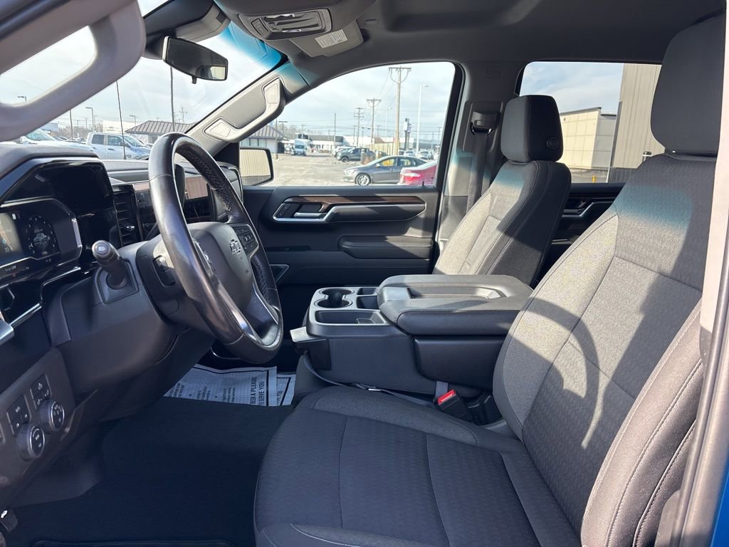 Used 2022 Chevrolet Silverado 1500 RST image 28