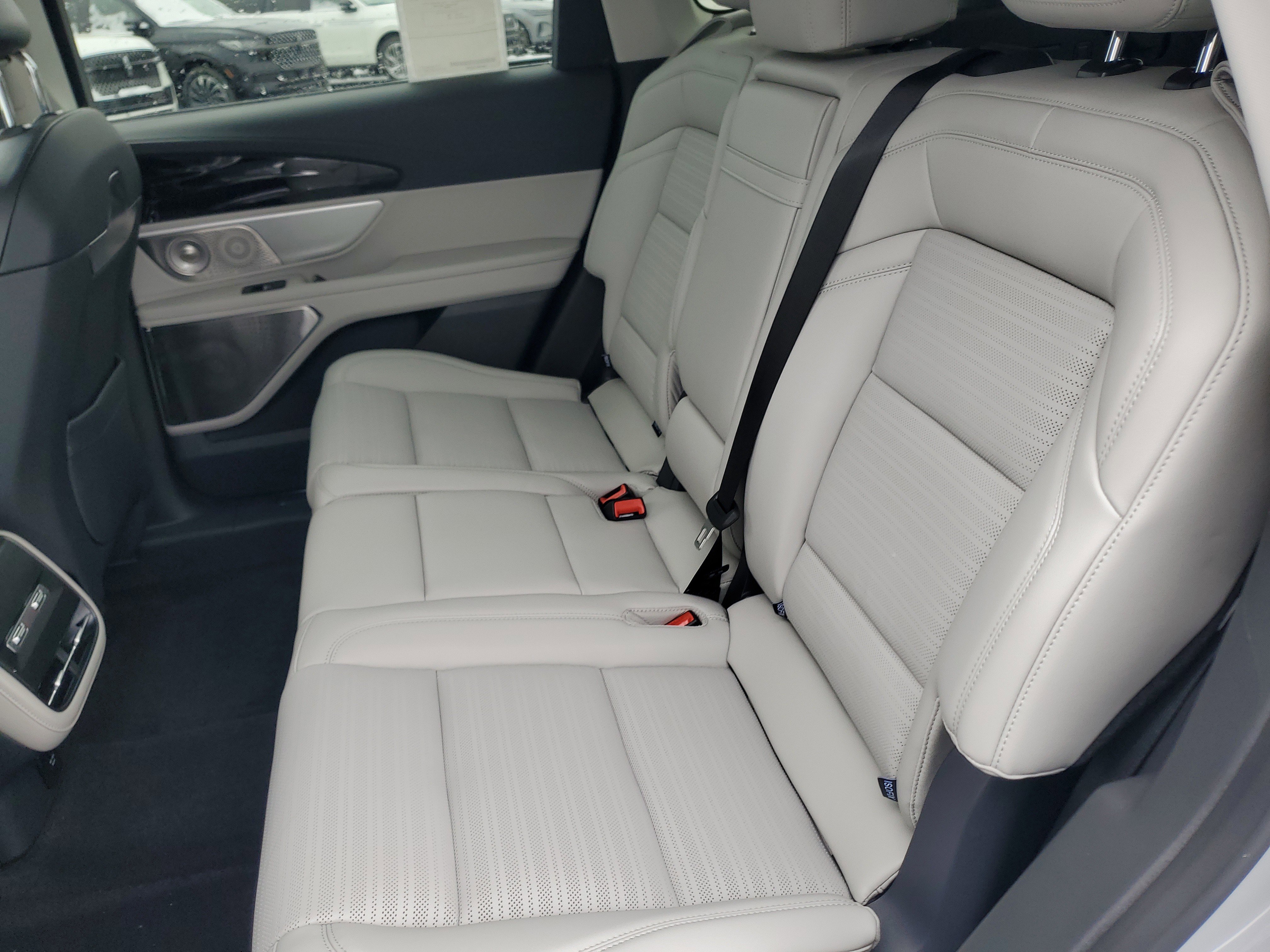 New 2026 Lincoln Nautilus Reserve image 31