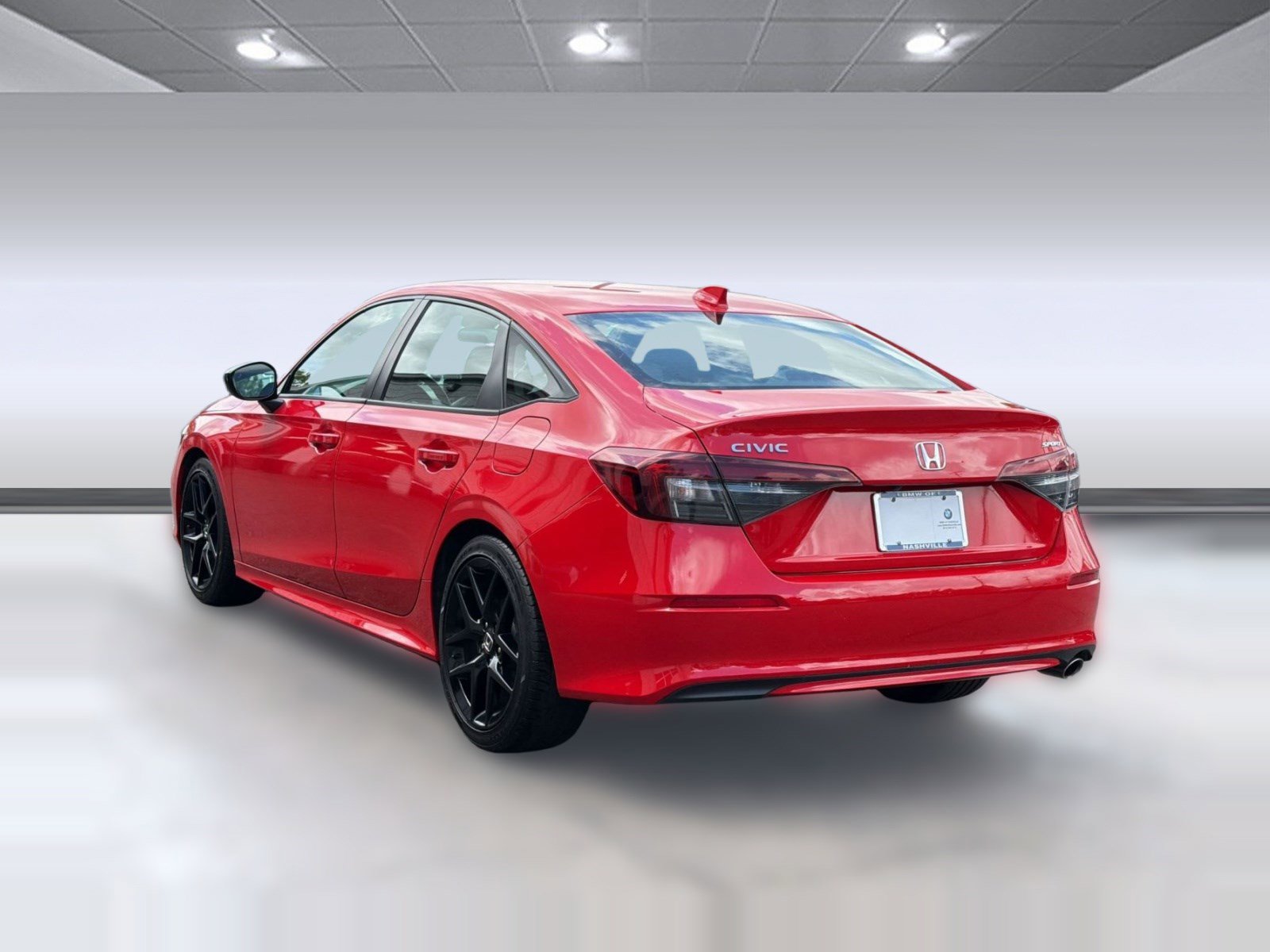 Used 2025 Honda Civic Sport image 3