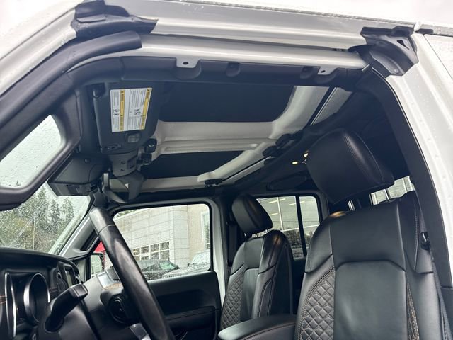 Used 2022 Jeep Gladiator Overland image 33