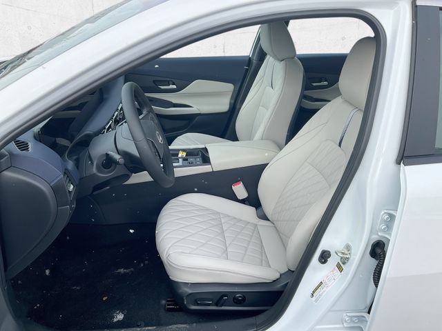 New 2026 Nissan Sentra SL w/ Floor Mat Package FWD image 12