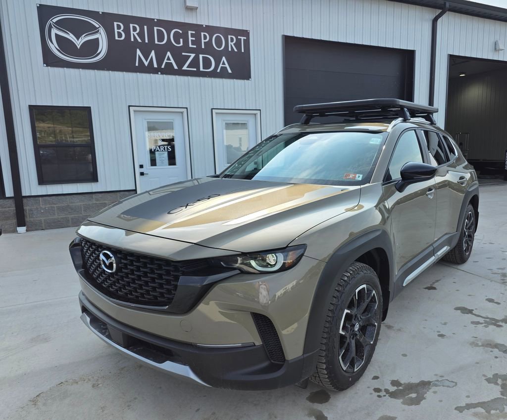 New 2025 MAZDA CX-50 Meridian Edition w/ Apex Package