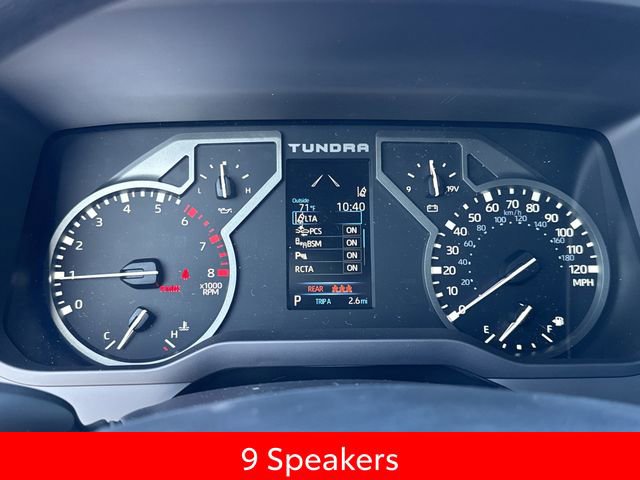 New 2026 Toyota Tundra SR5 w/ SR5 Convenience Package image 11