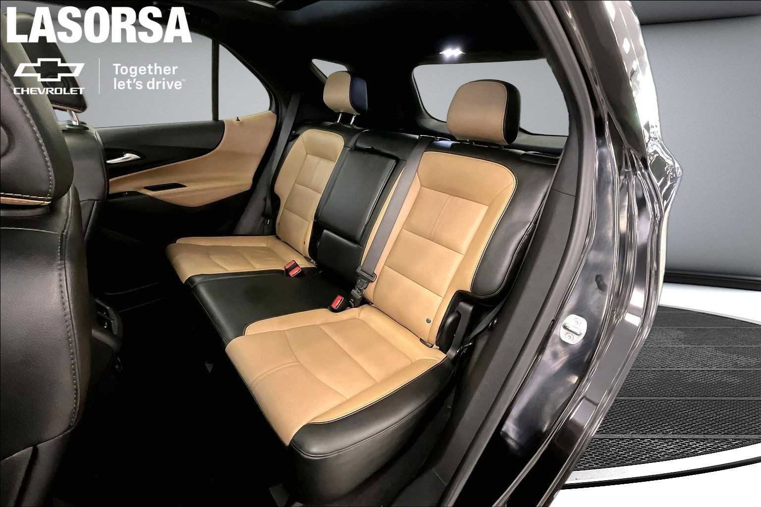 Certified 2023 Chevrolet Equinox Premier AWD/4WD image 26