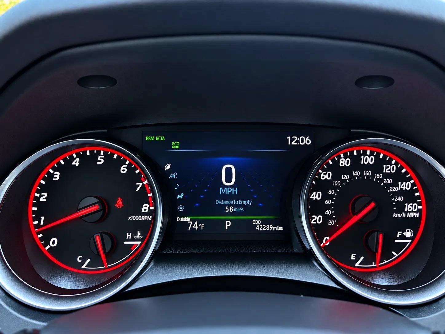Used 2024 Toyota Camry XSE w/ Navigation Package FWD image 21