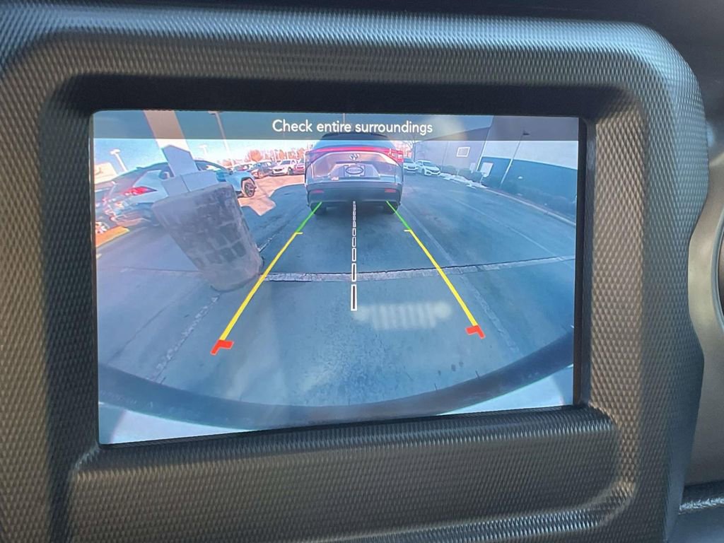 Used 2021 Jeep Wrangler Unlimited Sport image 35