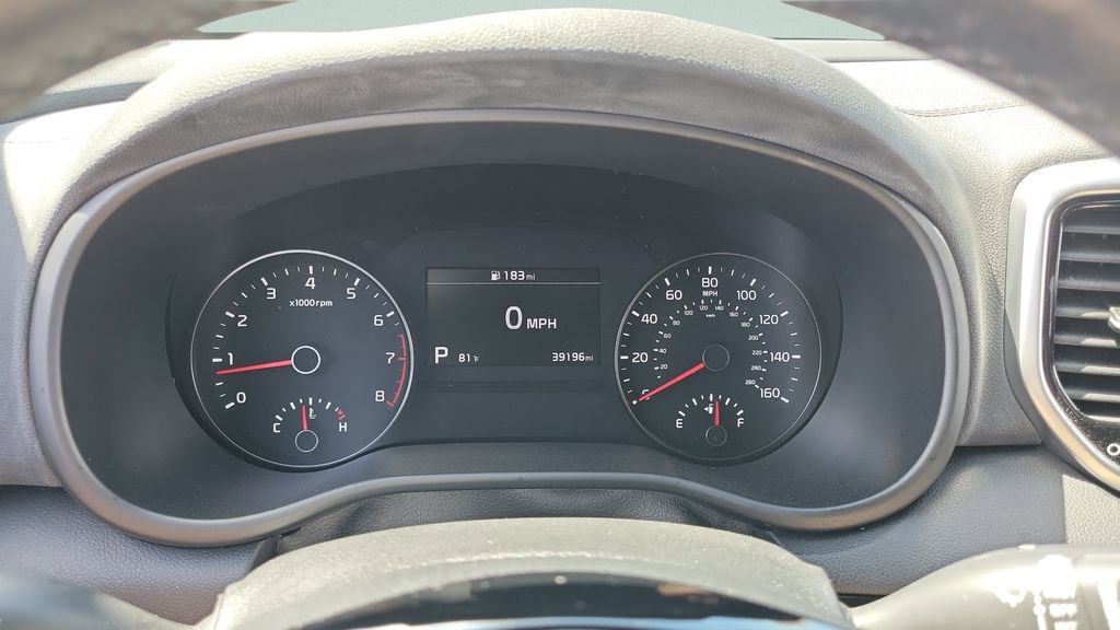 Used 2020 Kia Sportage SX image 29