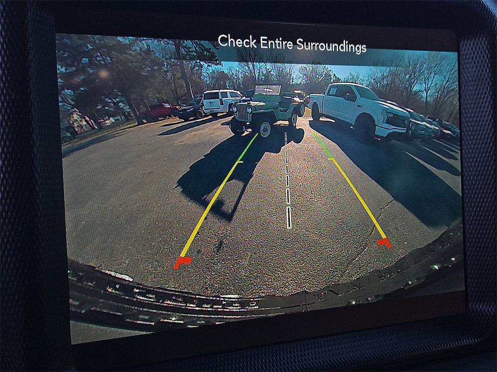 Used 2021 Jeep Wrangler Unlimited Rubicon w/ Trailer Tow Package image 14