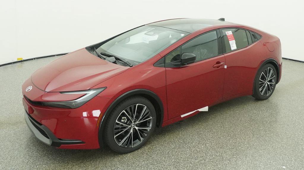 New 2026 Toyota Prius Limited image 1