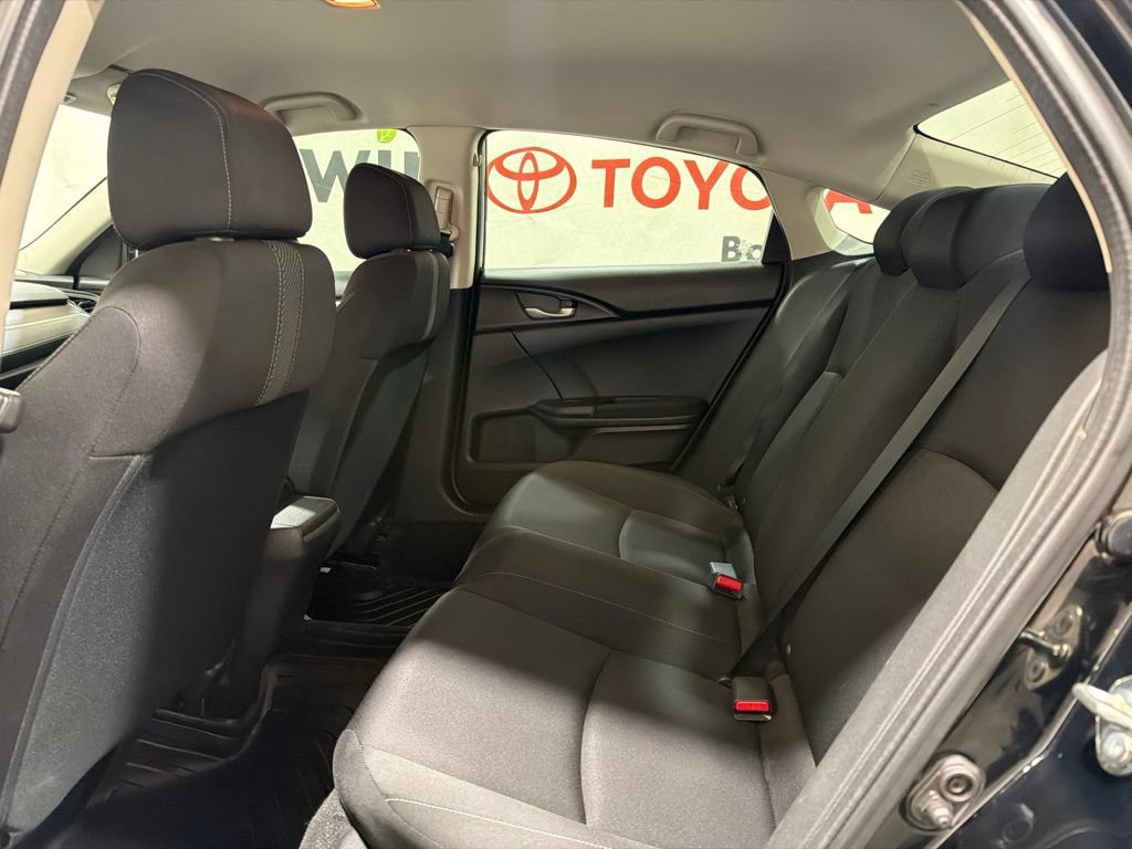 Used 2016 Honda Civic LX image 20