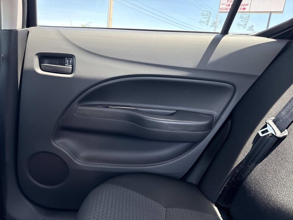 Used 2024 Mitsubishi Mirage G4 Black Edition image 15