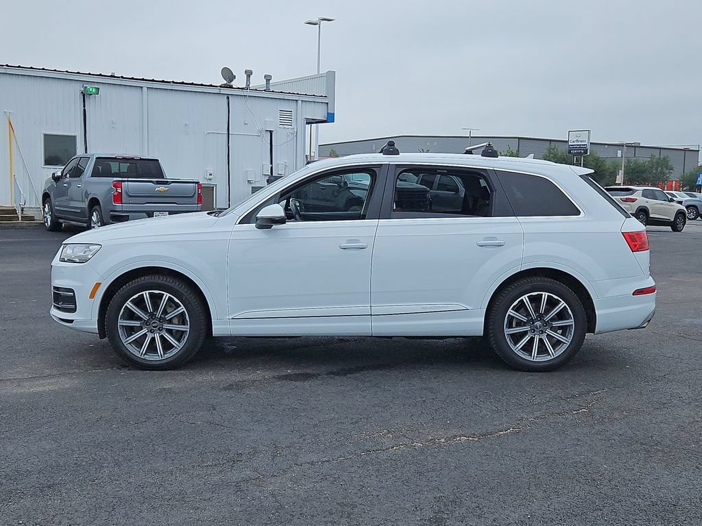 Used 2018 Audi Q7 3.0T Premium Plus w/ Premium Plus Package AWD/4WD image 3