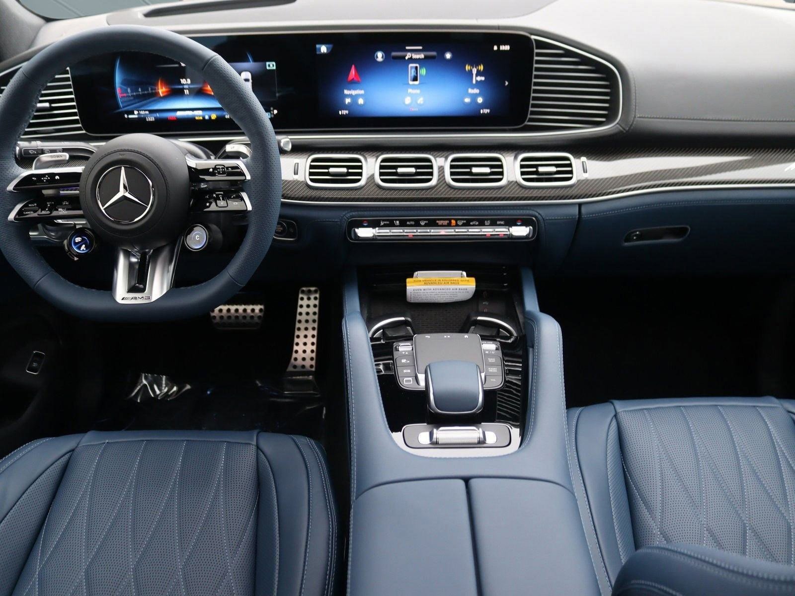 New 2025 Mercedes-Benz GLE 63 AMG S image 32