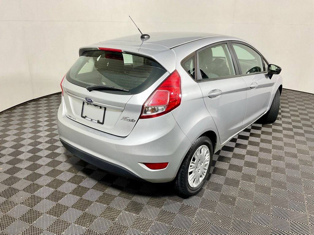 Used 2018 Ford Fiesta S FWD image 16
