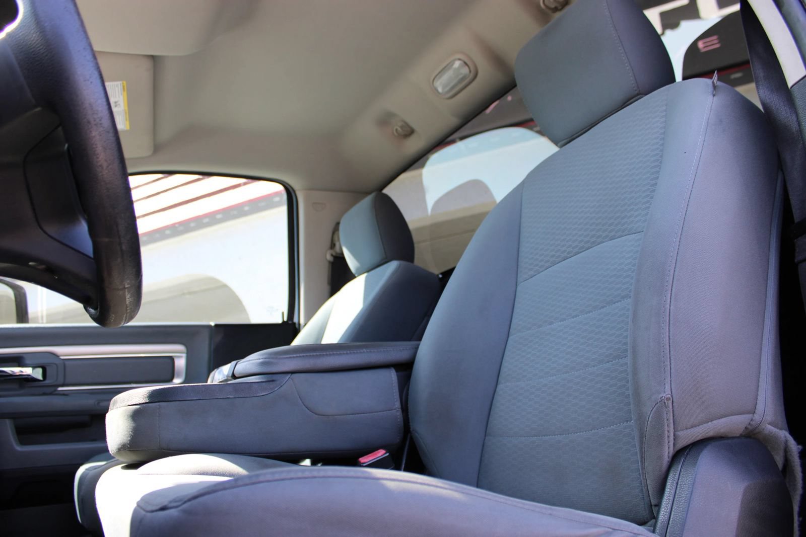Used 2017 RAM 1500 Tradesman w/ Power & Remote Entry Group RWD image 5