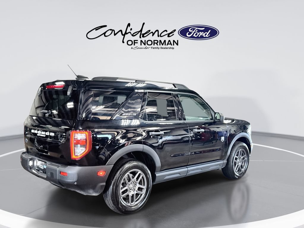 Used 2025 Ford Bronco Sport Big Bend AWD/4WD image 9