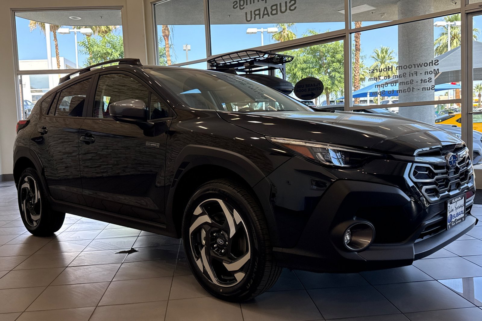 New 2026 Subaru Crosstrek 2.5i Limited w/ Crosstrek Mirror Package AWD/4WD image 7