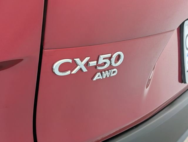 Certified 2024 MAZDA CX-50 AWD 2.5 S w/ Weather Package image 10