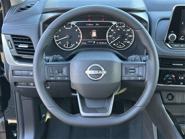 New 2026 Nissan Rogue SV image 18