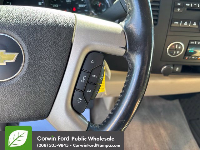 Used 2012 Chevrolet Silverado 1500 LT w/ All-Star Edition AWD/4WD image 18
