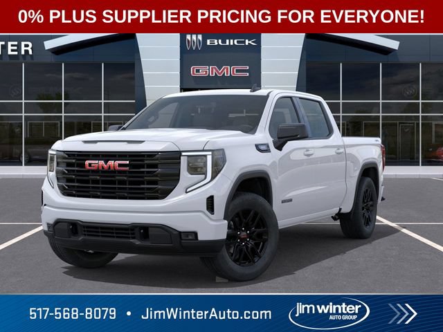 New 2026 GMC Sierra 1500 Elevation AWD/4WD image 27