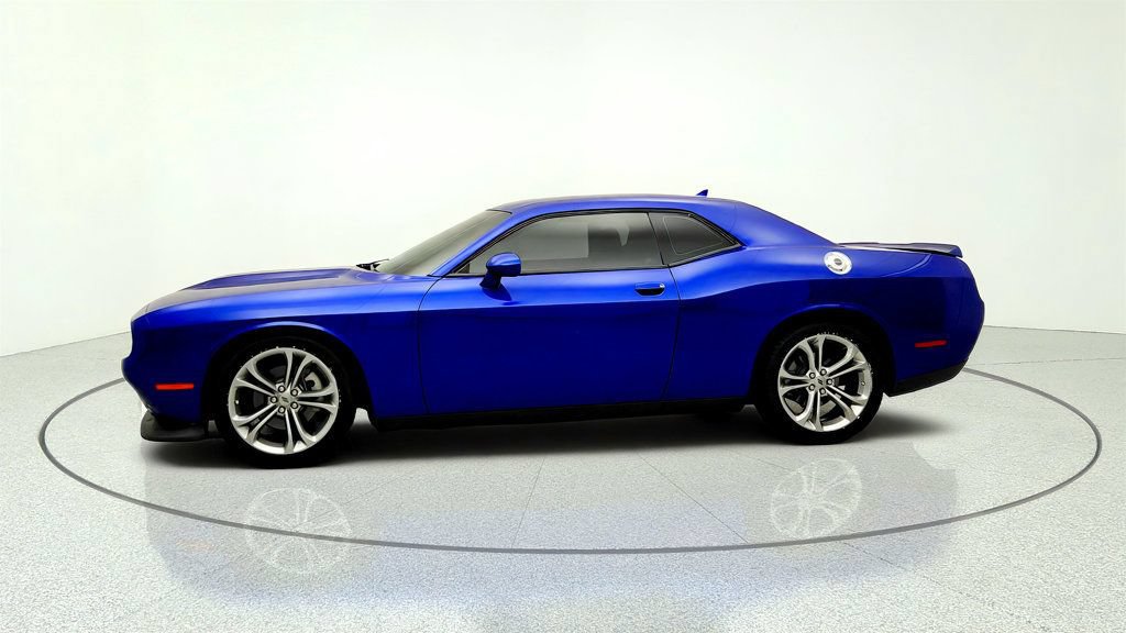 Used 2022 Dodge Challenger GT w/ Plus Package RWD image 8
