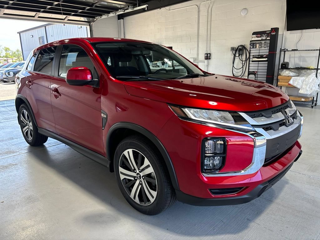 New 2026 Mitsubishi Outlander Sport ES AWD/4WD image 3